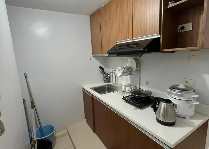 Apartment Antel Residences 1710 Manila