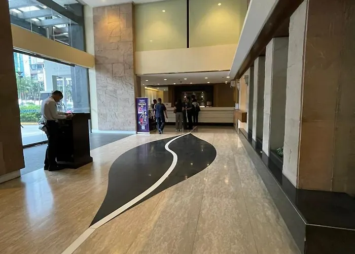 Apartment Antel Residences 1710 Manila