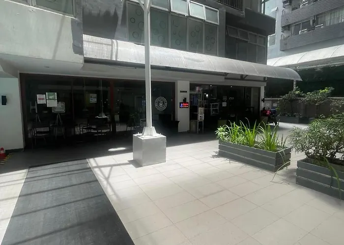Apartment Antel Residences 1710