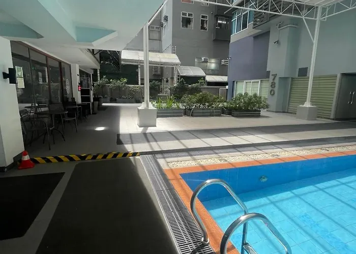 Apartment Antel Residences 1710 Manila
