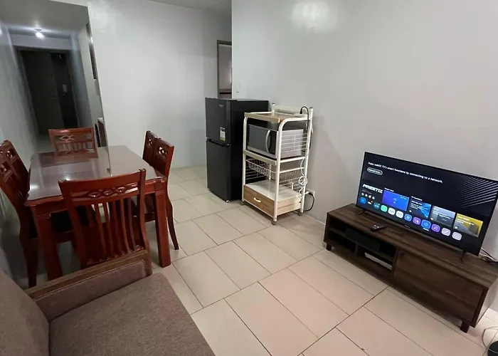 Apartment Antel Residences 1710 Manila